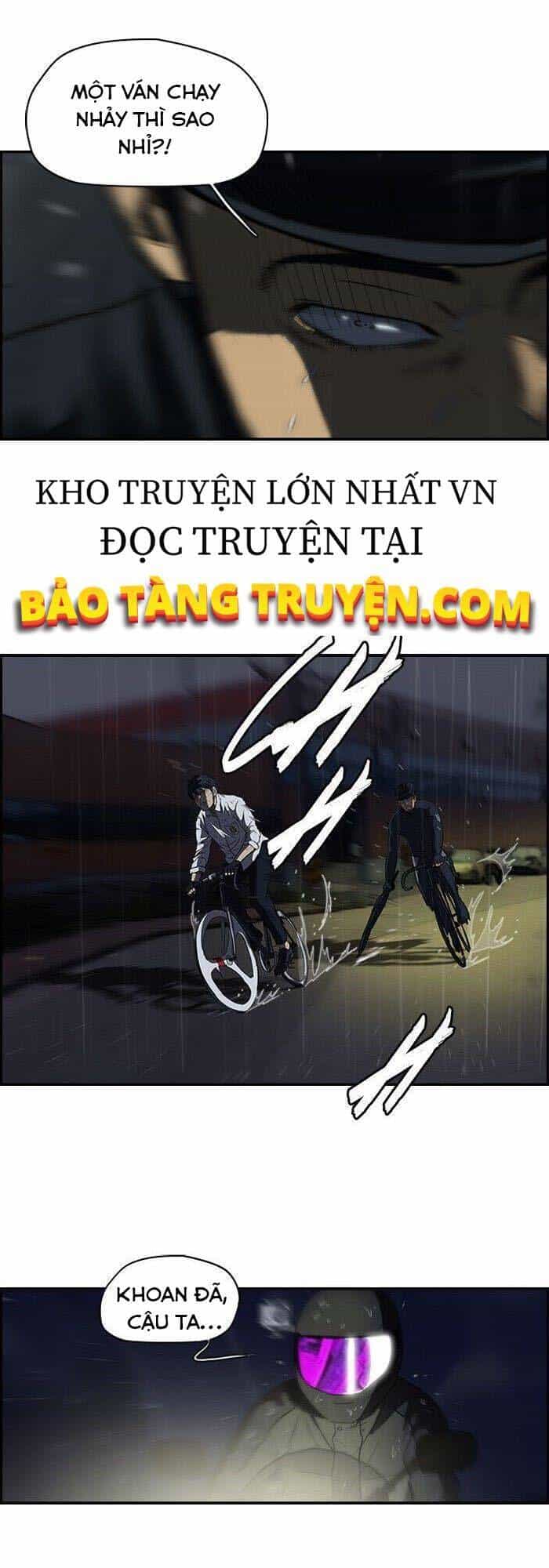 Thể Thao Cực Hạn - Chương 112 - ảnh 9