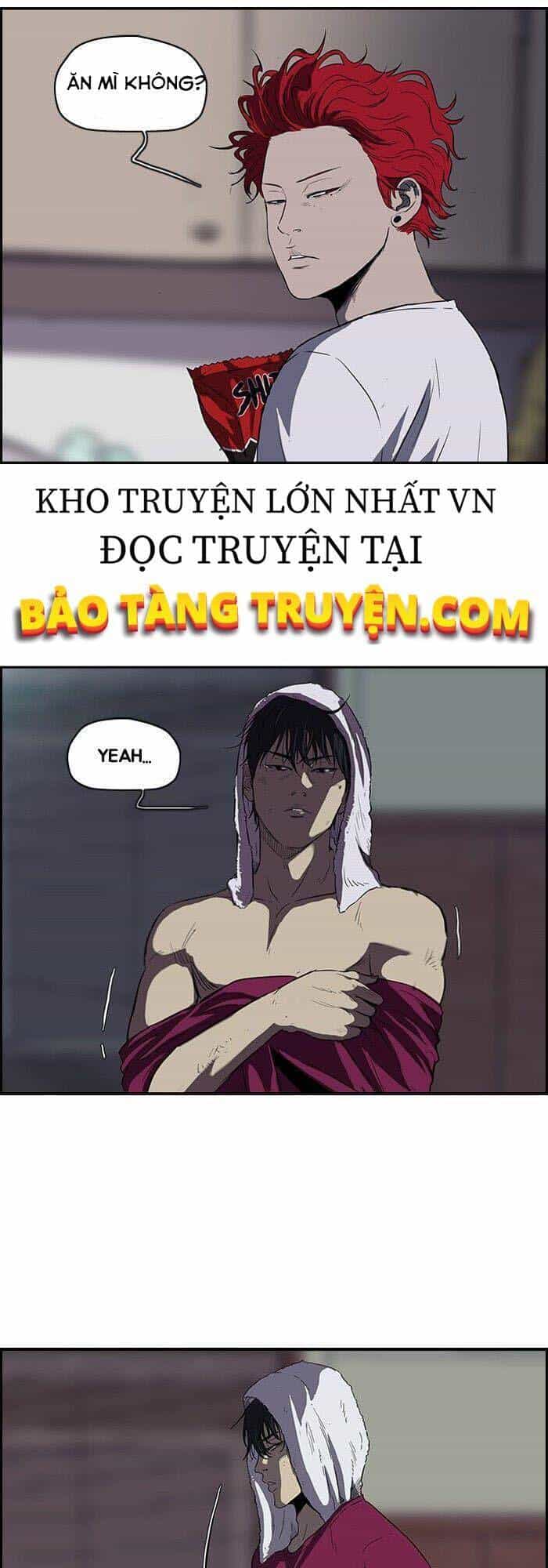 Thể Thao Cực Hạn - Chương 113 - ảnh 15