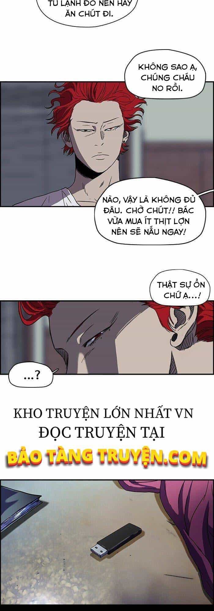 Thể Thao Cực Hạn - Chương 113 - ảnh 27