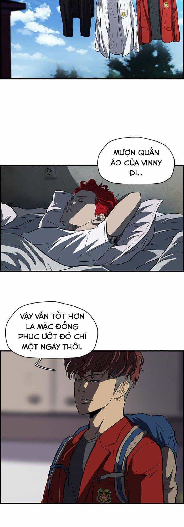 Thể Thao Cực Hạn - Chương 114 - ảnh 2