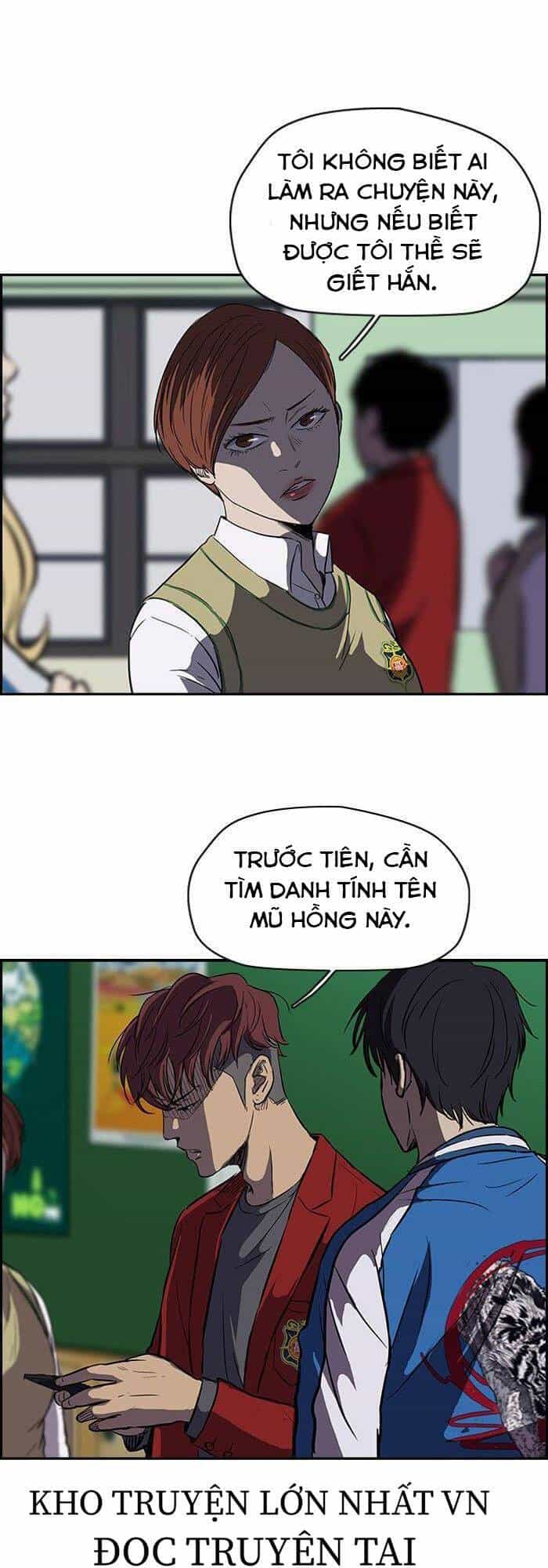 Thể Thao Cực Hạn - Chương 114 - ảnh 22