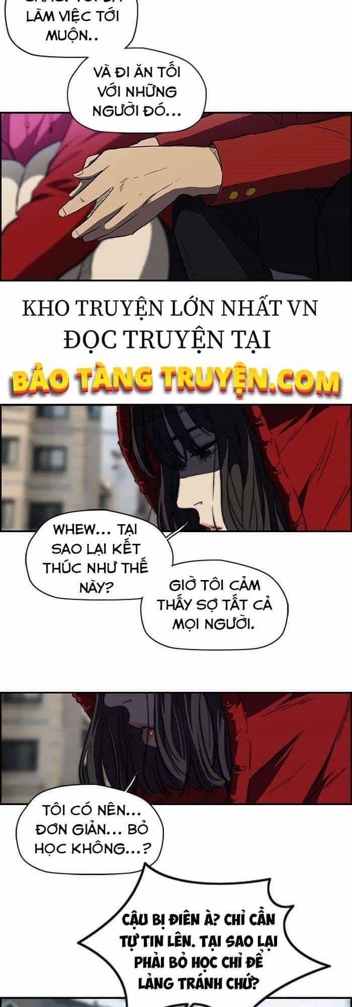 Thể Thao Cực Hạn - Chương 115 - ảnh 2