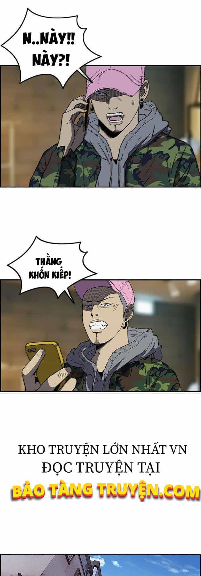 Thể Thao Cực Hạn - Chương 115 - ảnh 24