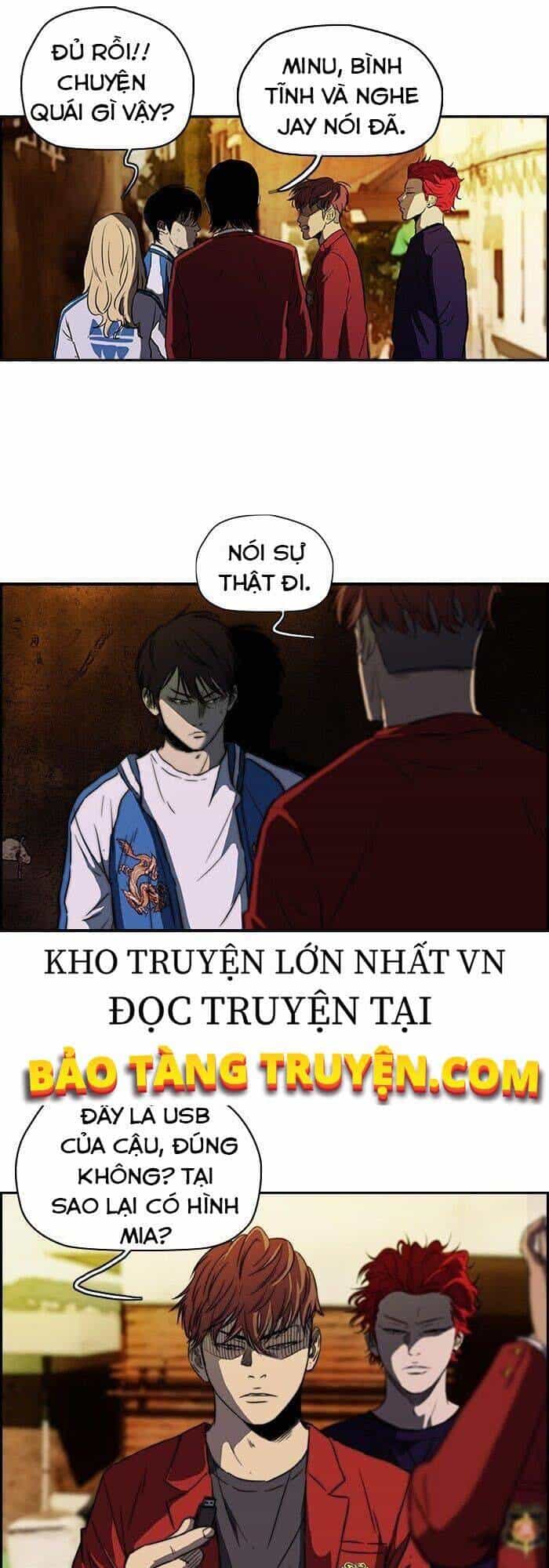Thể Thao Cực Hạn - Chương 116 - ảnh 12