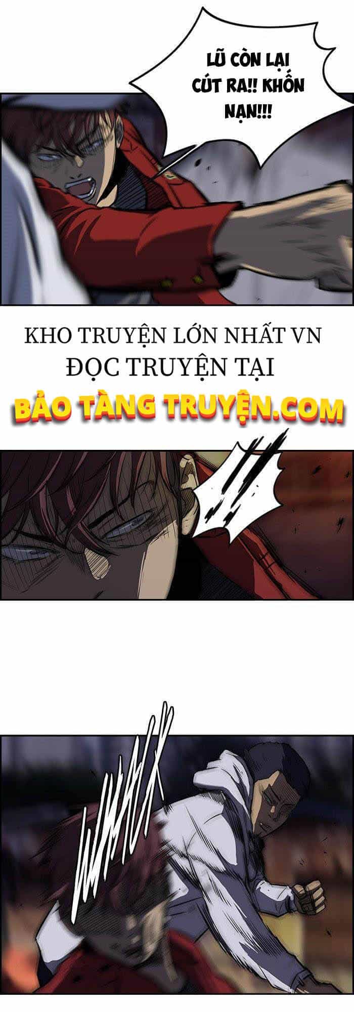 Thể Thao Cực Hạn - Chương 117 - ảnh 16