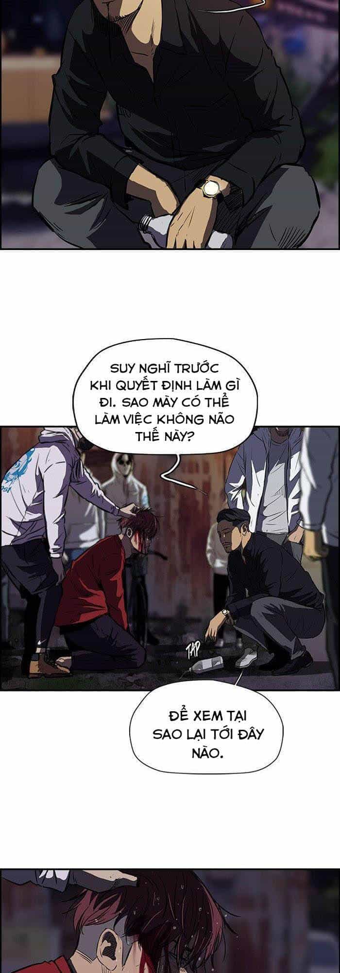 Thể Thao Cực Hạn - Chương 117 - ảnh 24