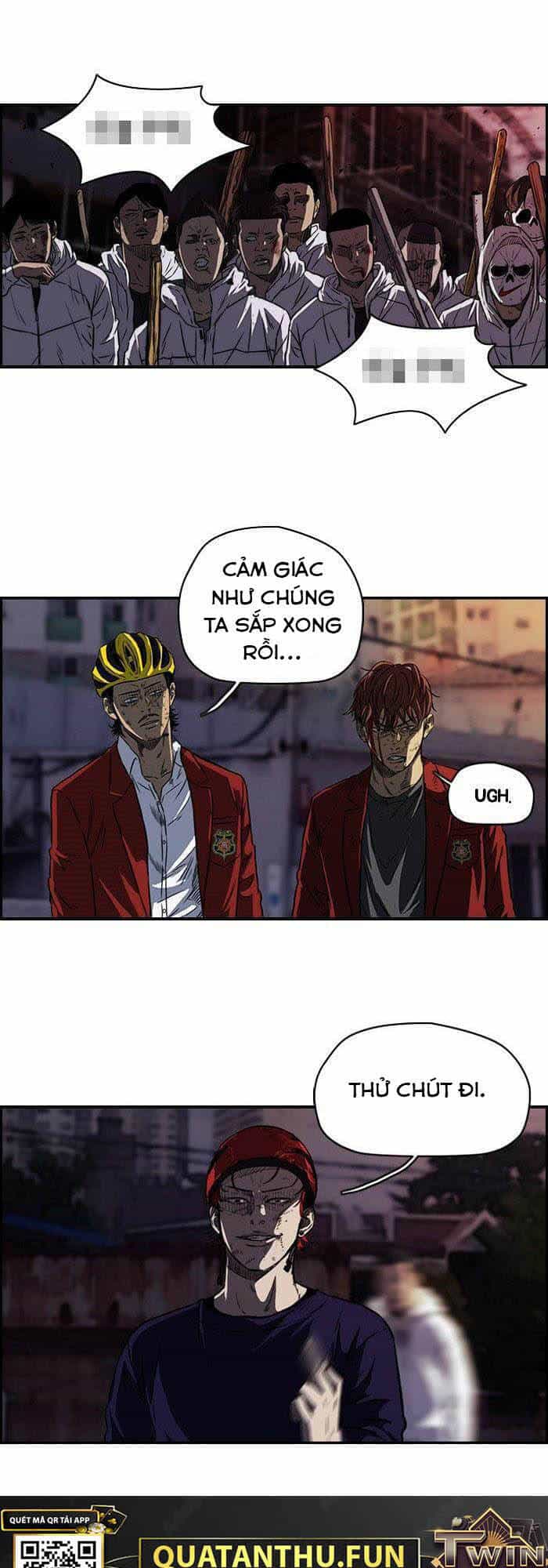 Thể Thao Cực Hạn - Chương 118 - ảnh 28
