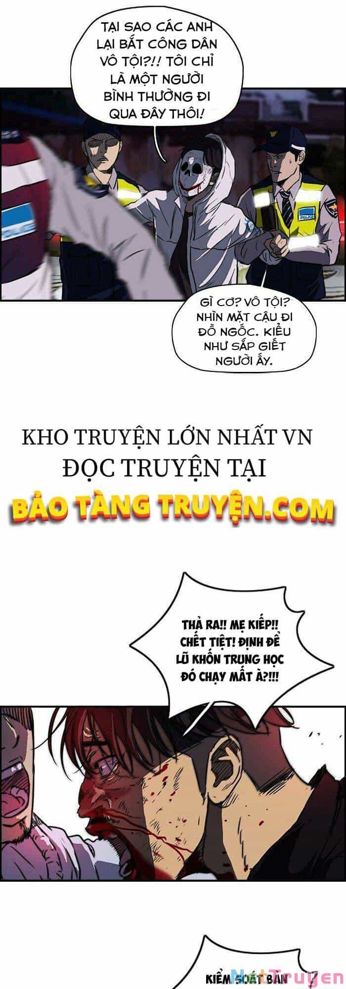 Thể Thao Cực Hạn - Chương 119 - ảnh 5