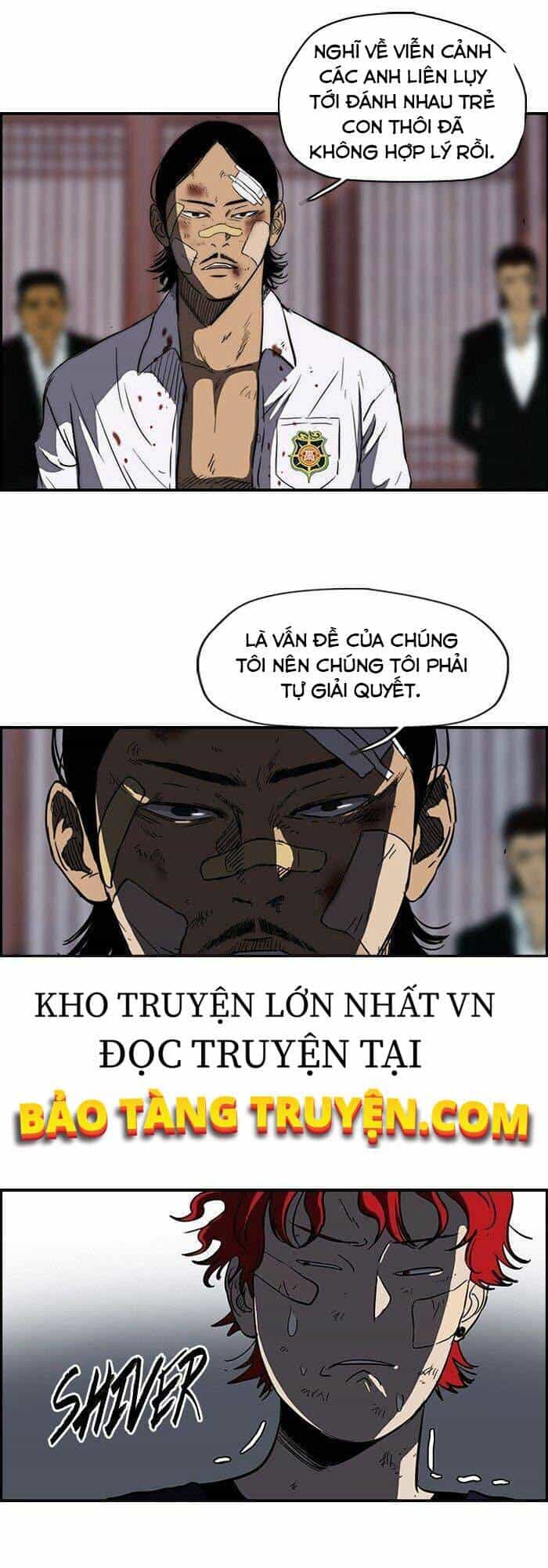 Thể Thao Cực Hạn - Chương 121 - ảnh 12
