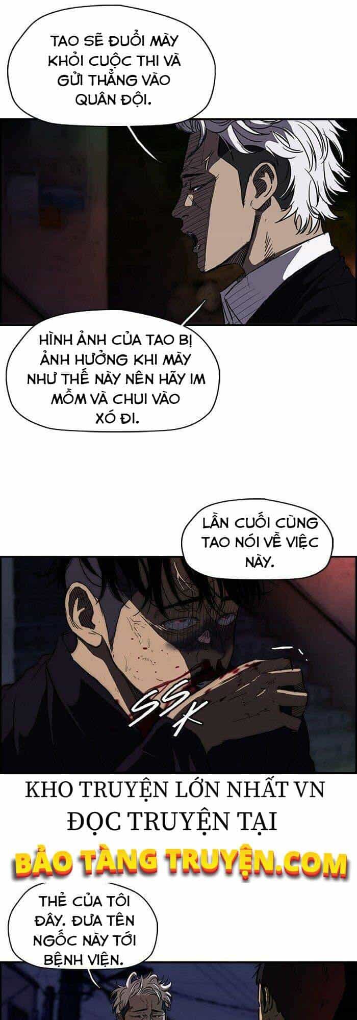 Thể Thao Cực Hạn - Chương 121 - ảnh 5