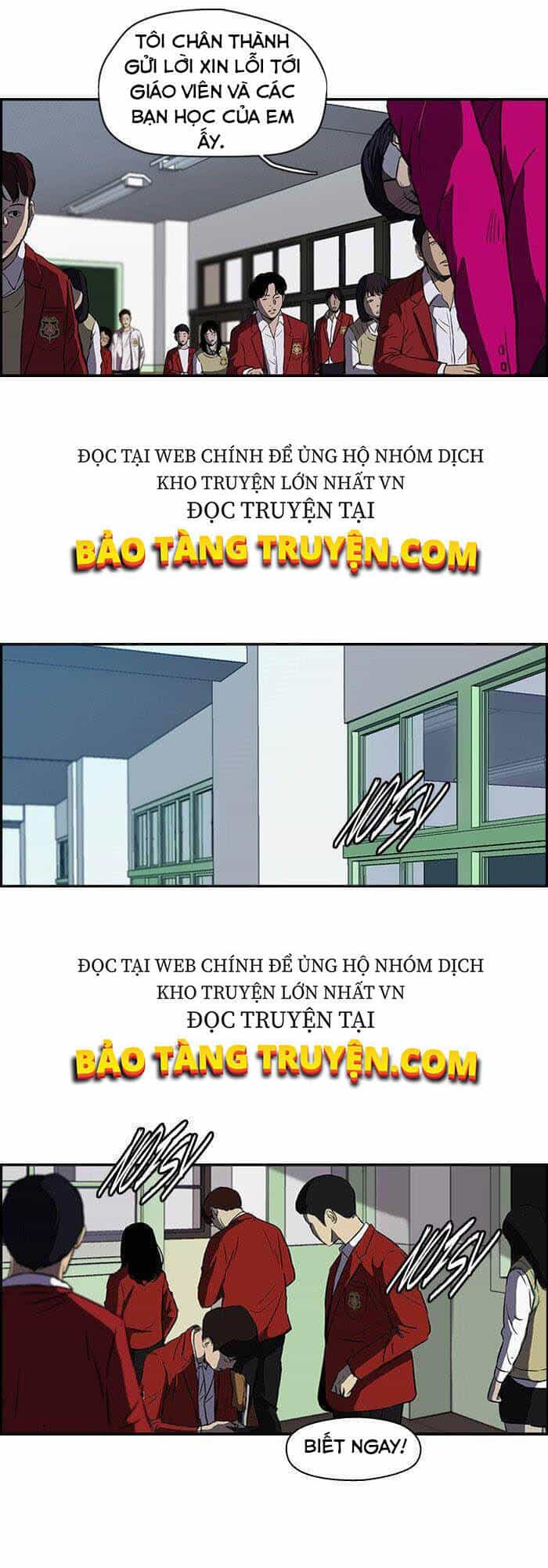 Thể Thao Cực Hạn - Chương 122 - ảnh 14