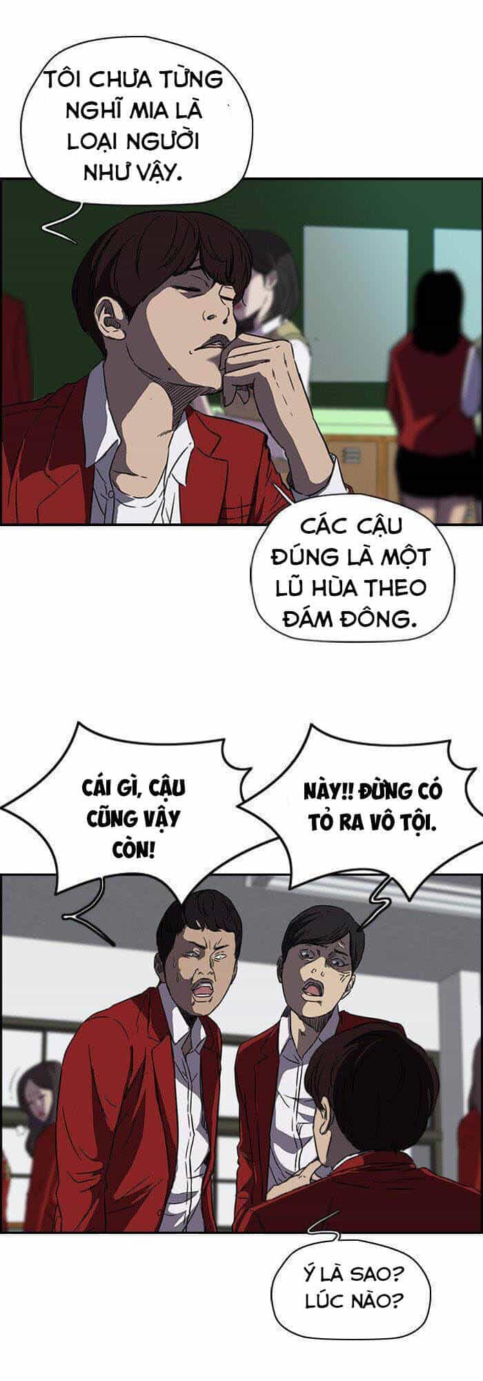 Thể Thao Cực Hạn - Chương 122 - ảnh 15
