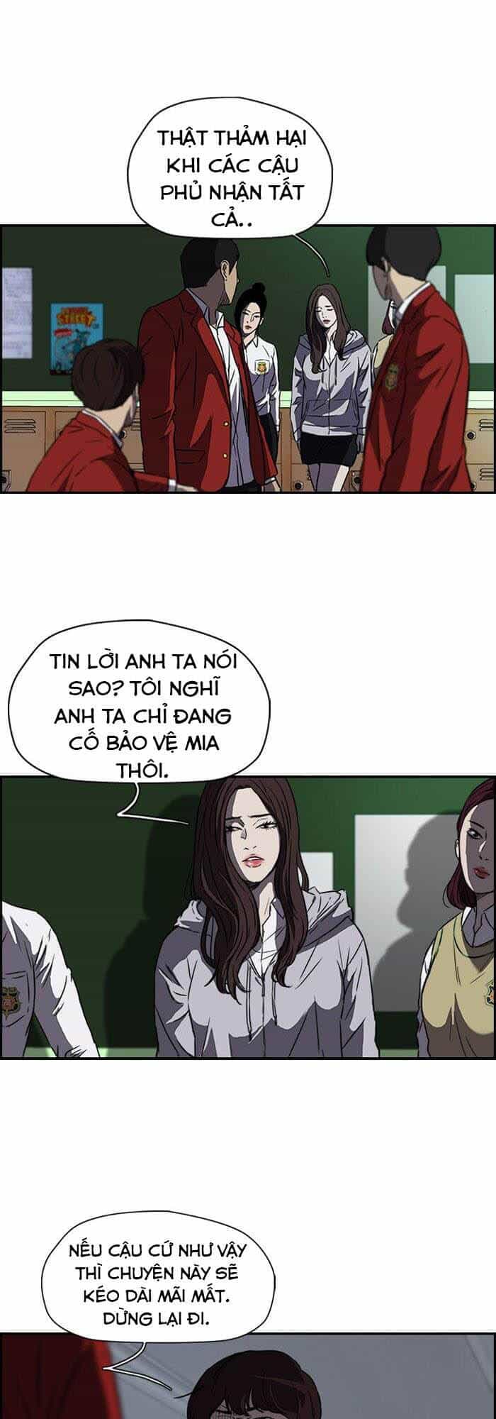 Thể Thao Cực Hạn - Chương 122 - ảnh 16