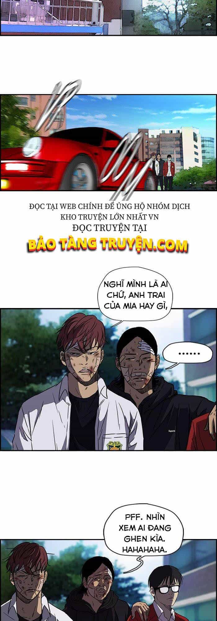 Thể Thao Cực Hạn - Chương 122 - ảnh 26
