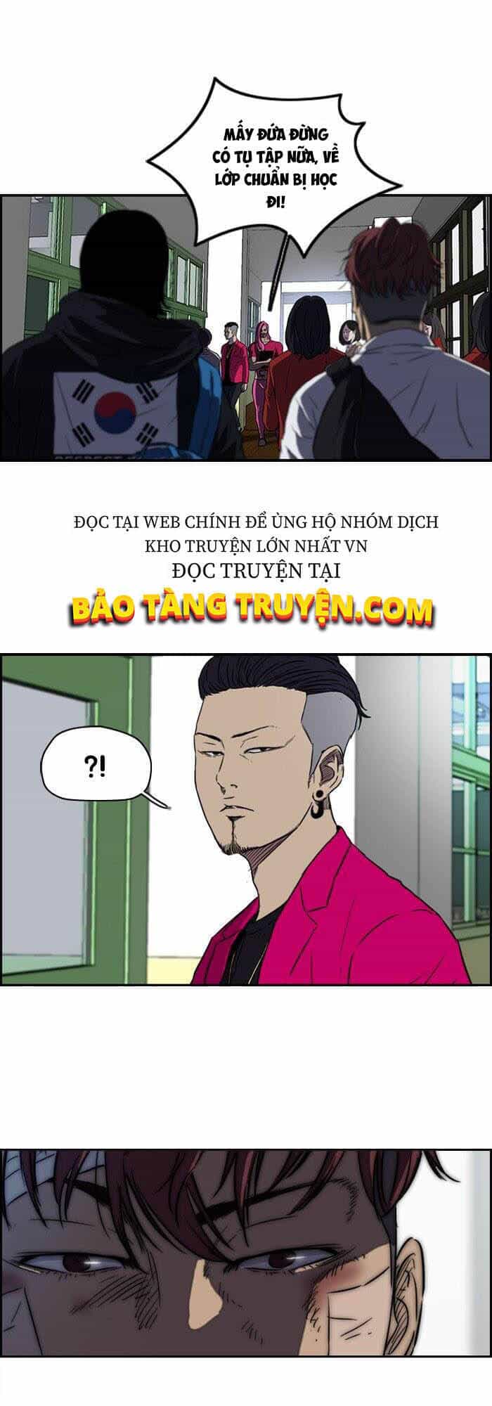 Thể Thao Cực Hạn - Chương 122 - ảnh 8