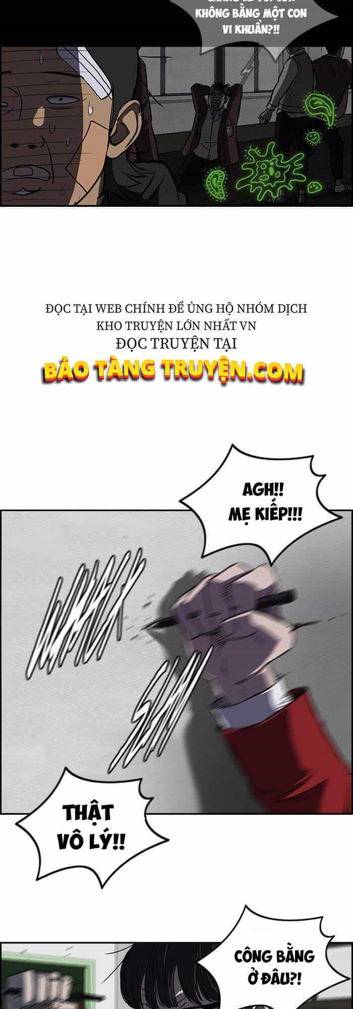 Thể Thao Cực Hạn - Chương 123 - ảnh 13