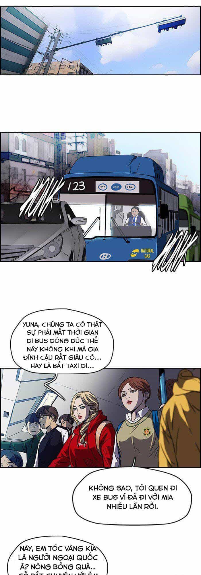 Thể Thao Cực Hạn - Chương 123 - ảnh 15