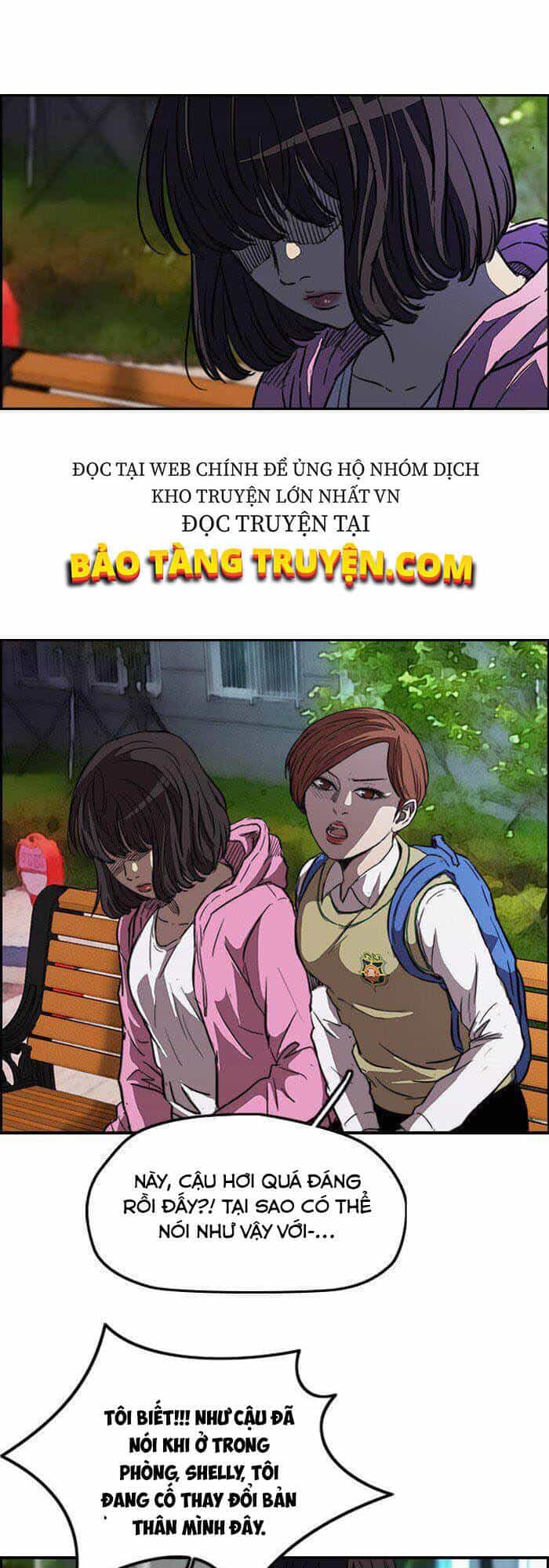 Thể Thao Cực Hạn - Chương 123 - ảnh 25