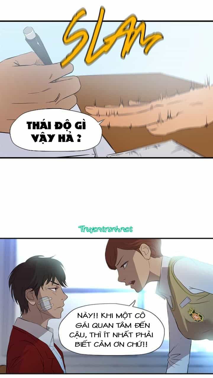 Thể Thao Cực Hạn - Chương 11 - ảnh 36