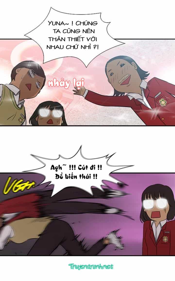 Thể Thao Cực Hạn - Chương 11 - ảnh 44