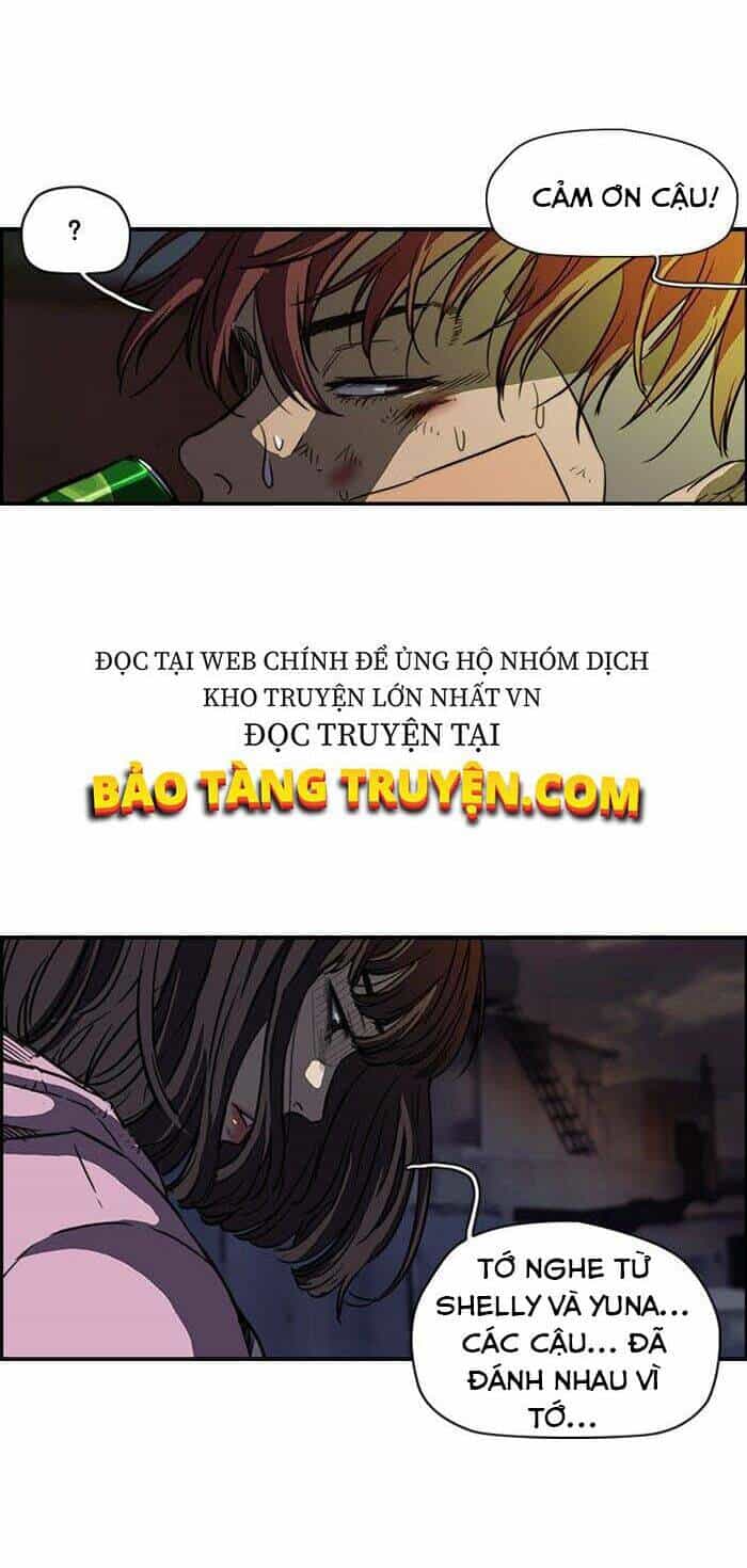 Thể Thao Cực Hạn - Chương 124 - ảnh 17