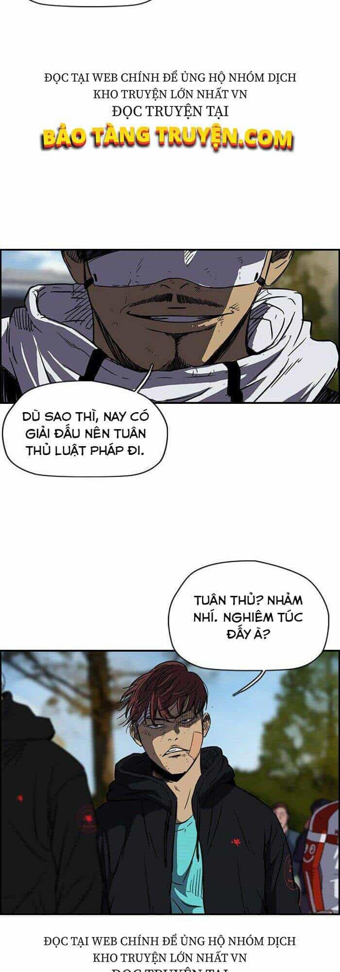 Thể Thao Cực Hạn - Chương 125 - ảnh 32
