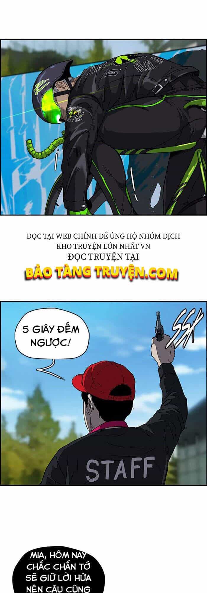Thể Thao Cực Hạn - Chương 127 - ảnh 12