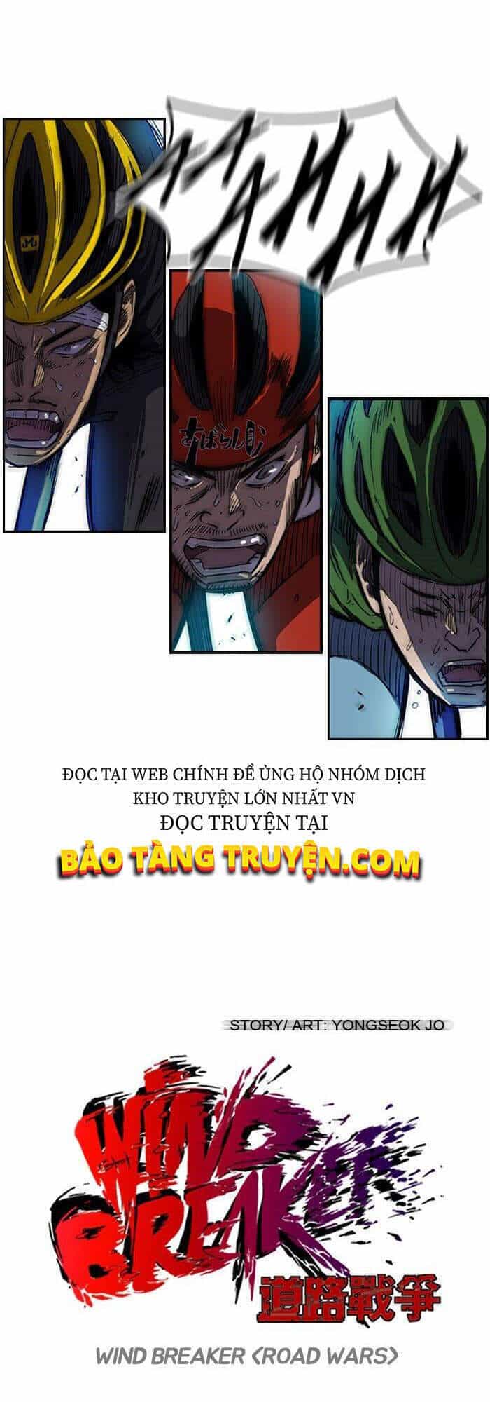 Thể Thao Cực Hạn - Chương 128 - ảnh 3