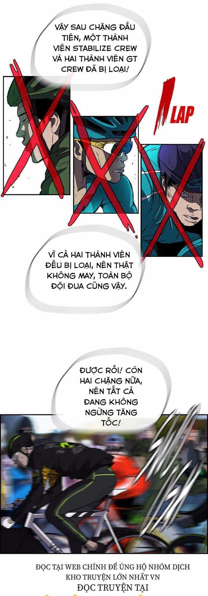 Thể Thao Cực Hạn - Chương 128 - ảnh 31