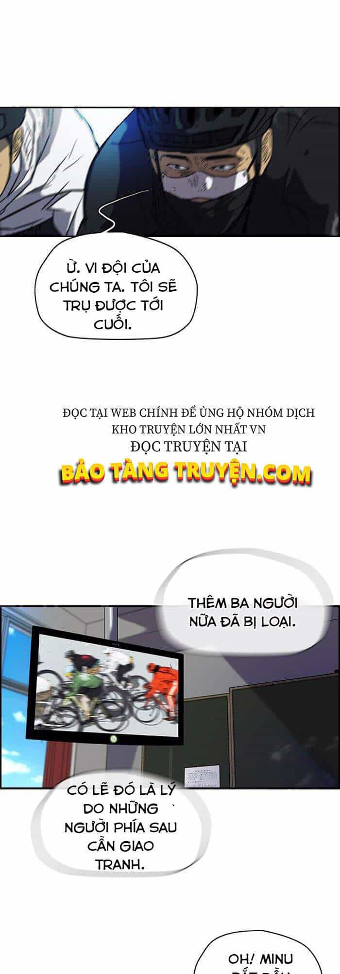 Thể Thao Cực Hạn - Chương 128 - ảnh 36
