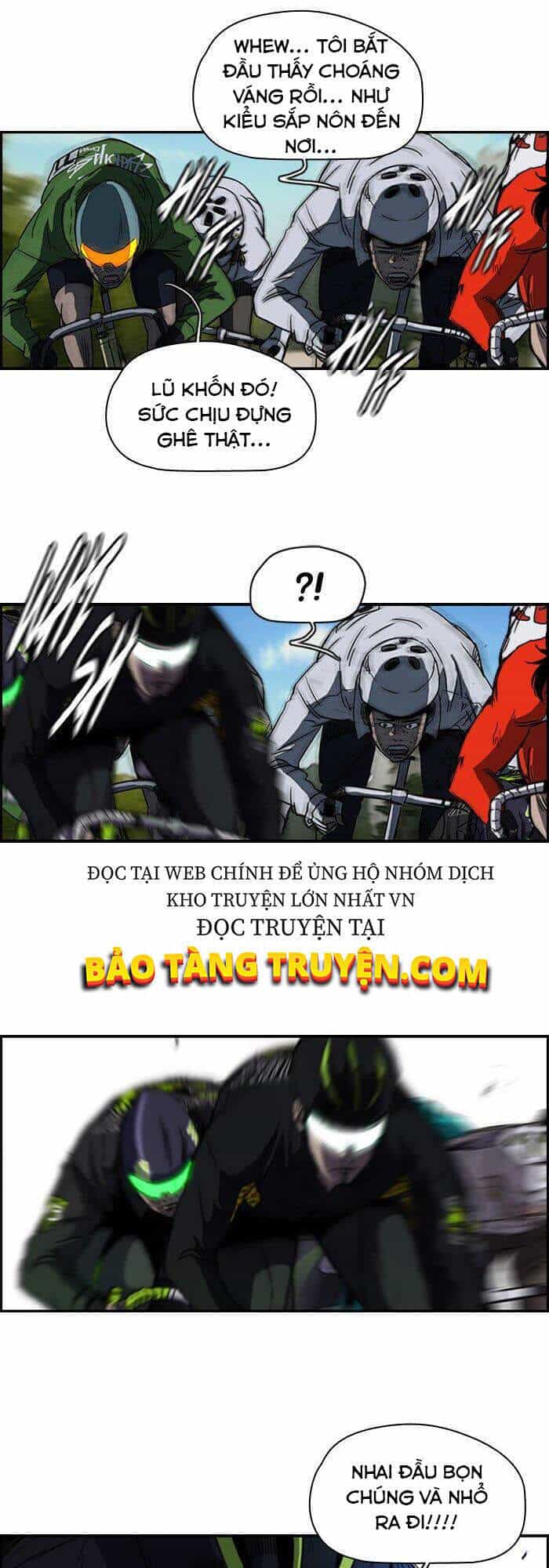 Thể Thao Cực Hạn - Chương 130 - ảnh 19