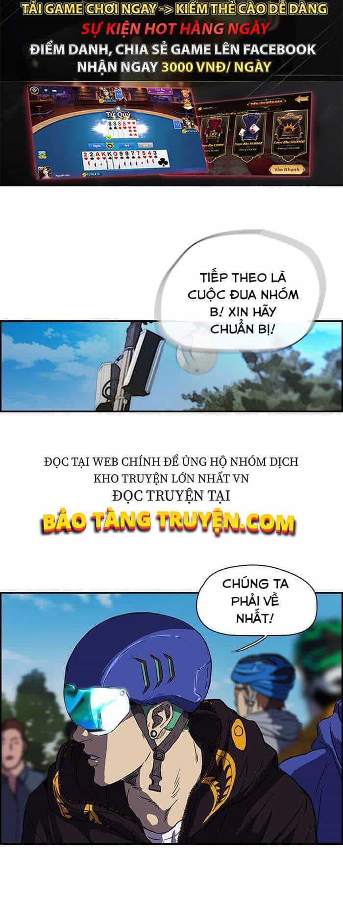 Thể Thao Cực Hạn - Chương 131 - ảnh 13