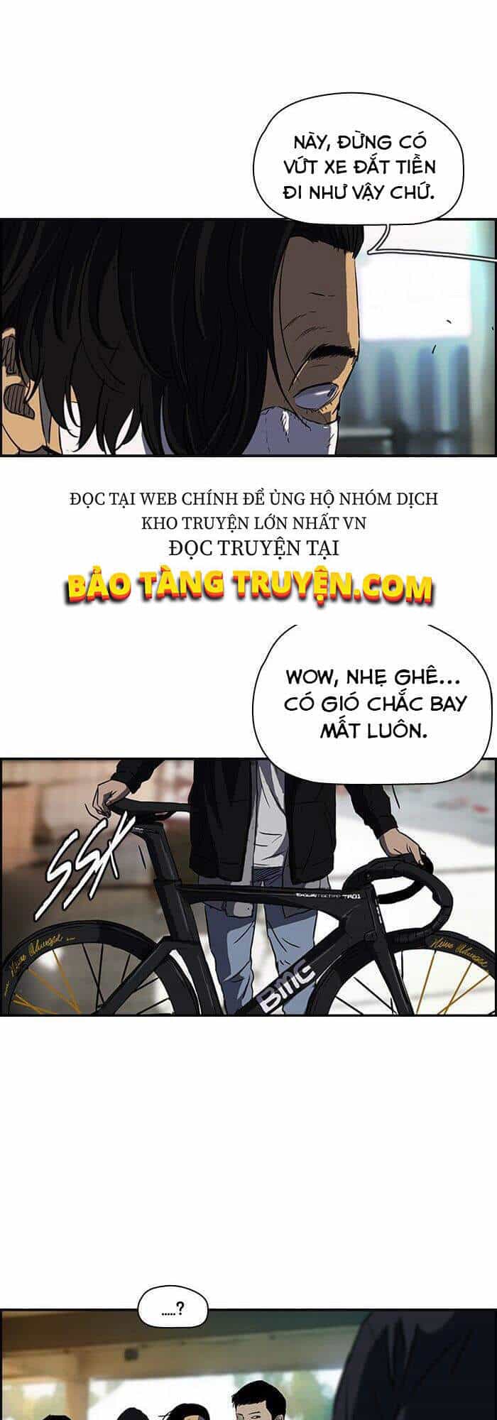 Thể Thao Cực Hạn - Chương 131 - ảnh 18