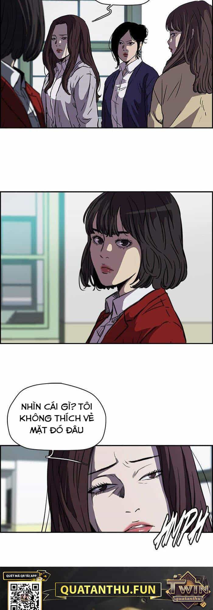 Thể Thao Cực Hạn - Chương 131 - ảnh 29