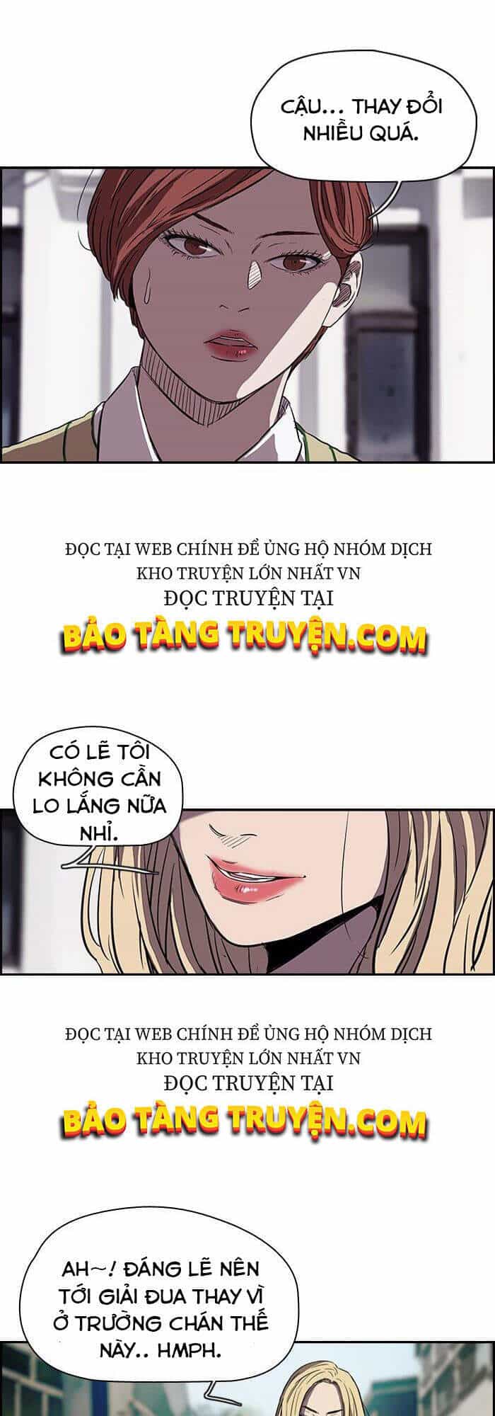 Thể Thao Cực Hạn - Chương 132 - ảnh 19