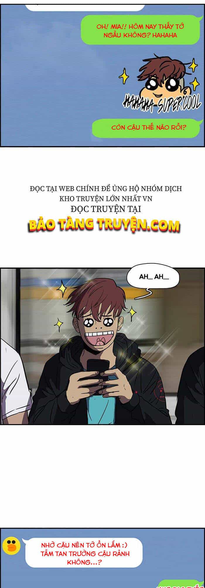 Thể Thao Cực Hạn - Chương 132 - ảnh 27