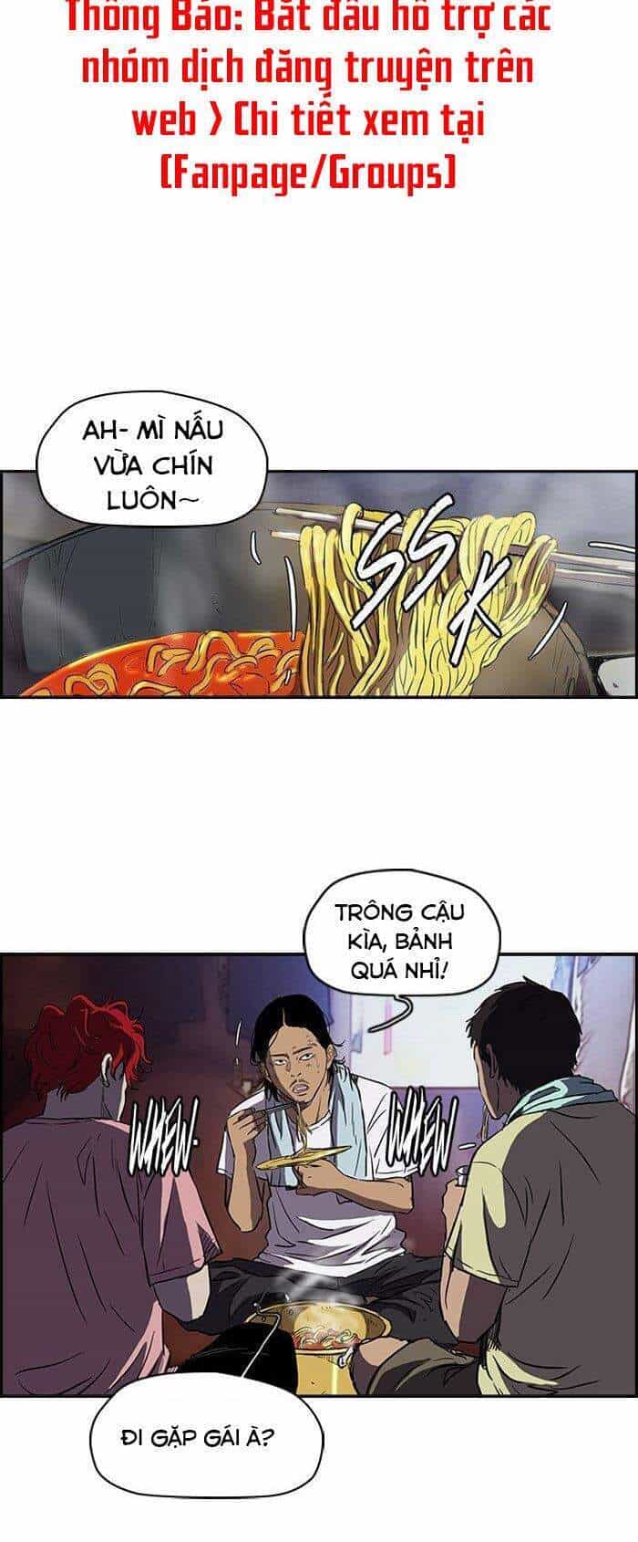 Thể Thao Cực Hạn - Chương 133 - ảnh 2