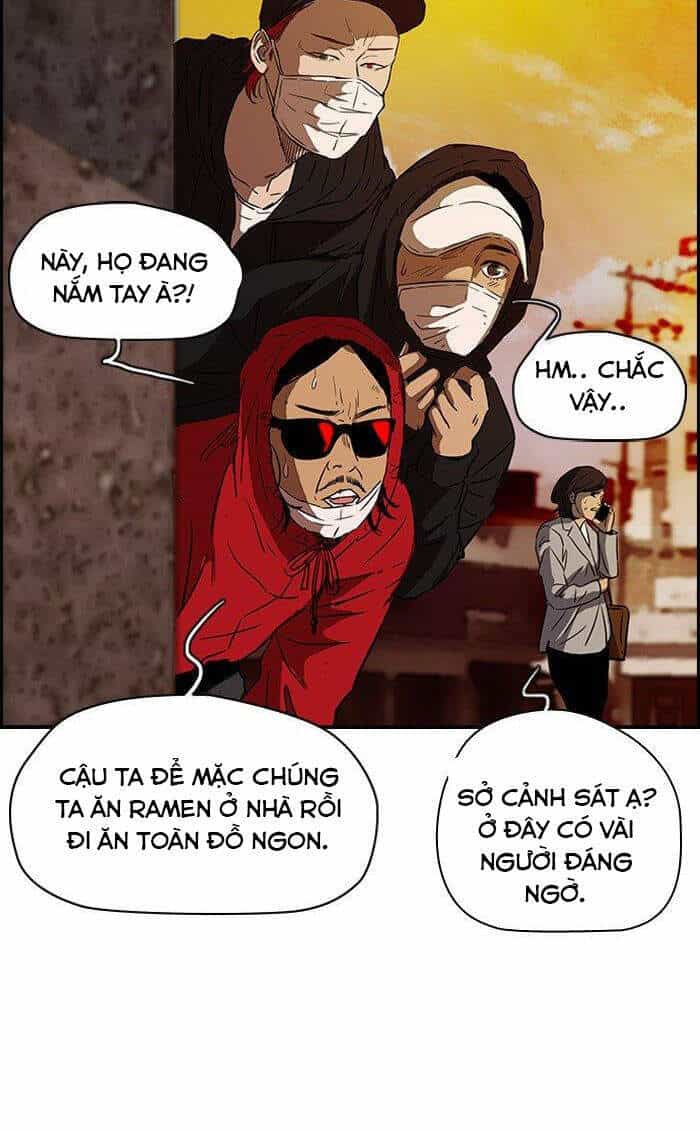 Thể Thao Cực Hạn - Chương 133 - ảnh 24