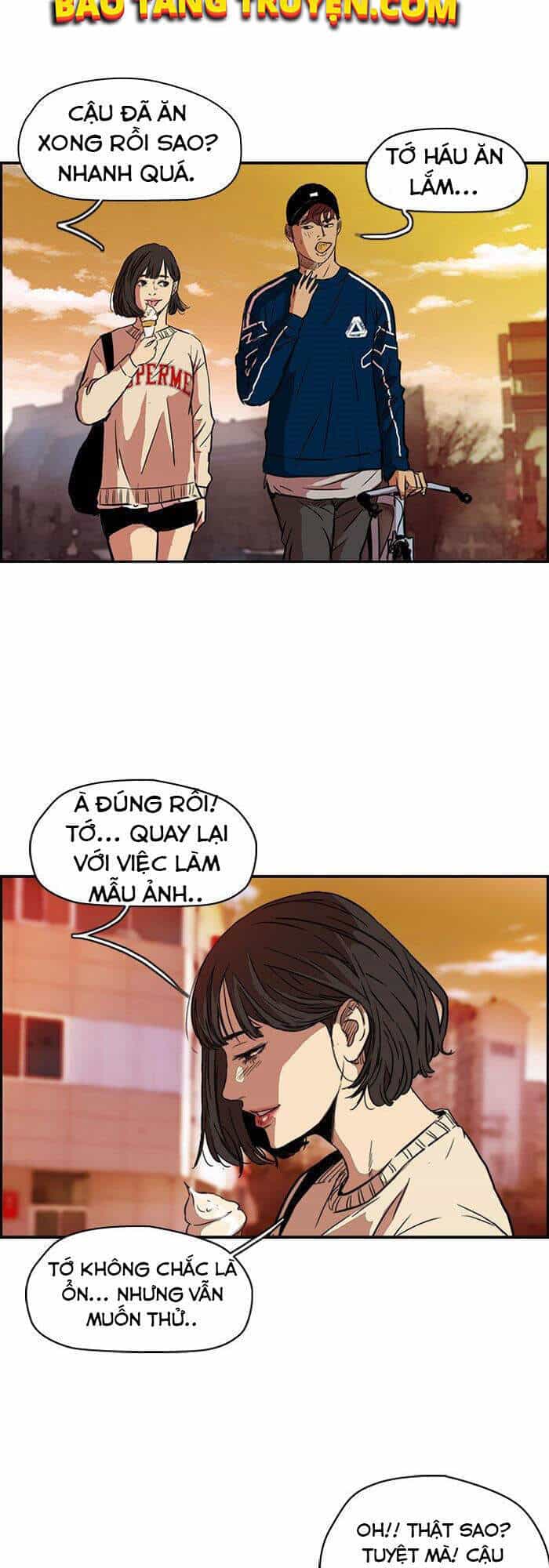 Thể Thao Cực Hạn - Chương 133 - ảnh 26