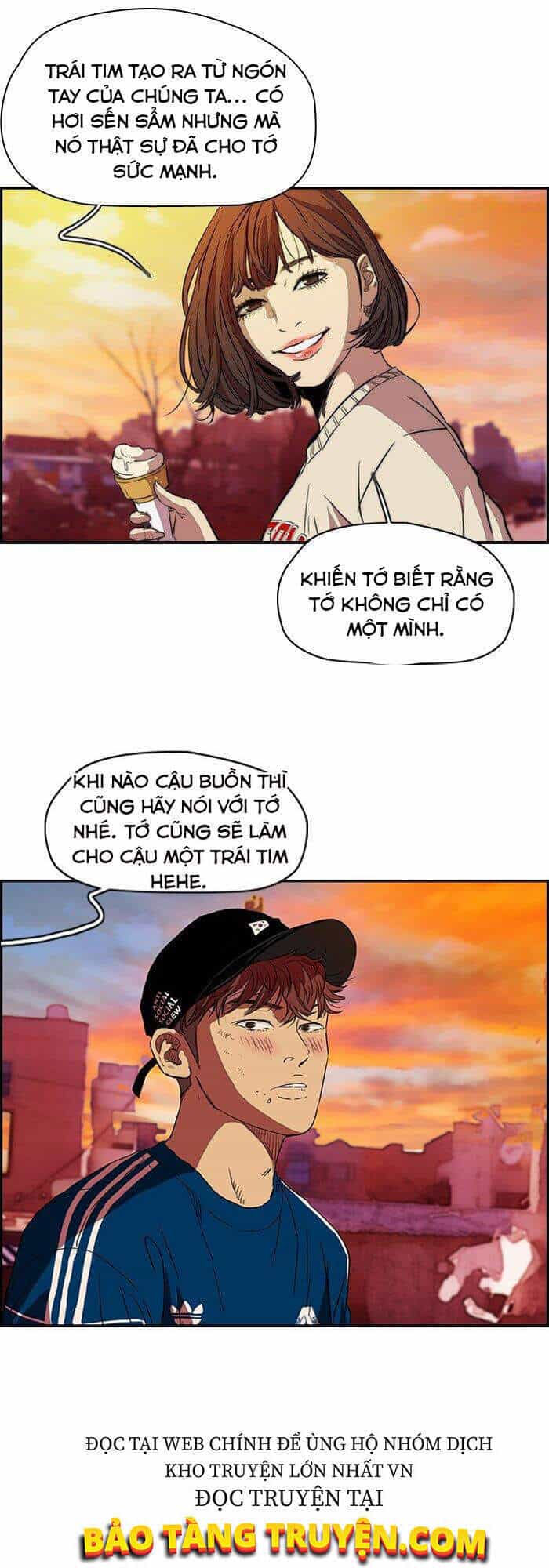 Thể Thao Cực Hạn - Chương 133 - ảnh 31