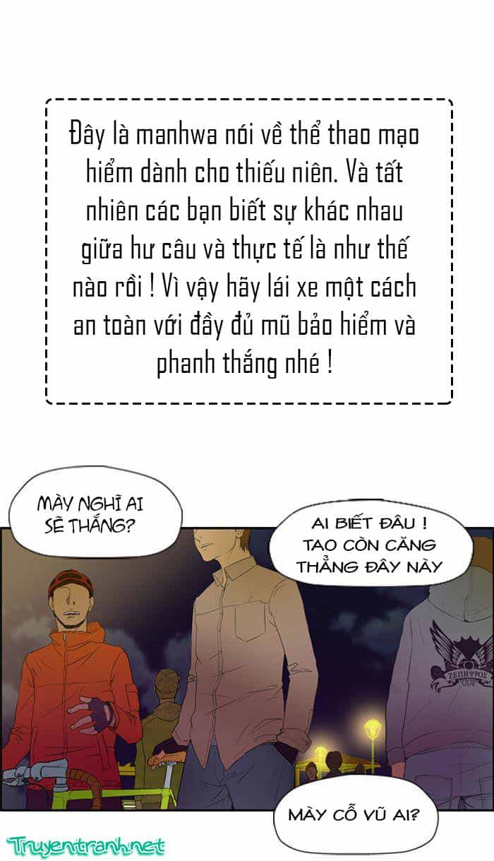 Thể Thao Cực Hạn - Chương 12 - ảnh 1