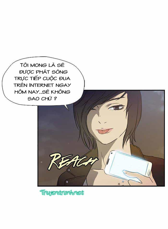 Thể Thao Cực Hạn - Chương 12 - ảnh 19