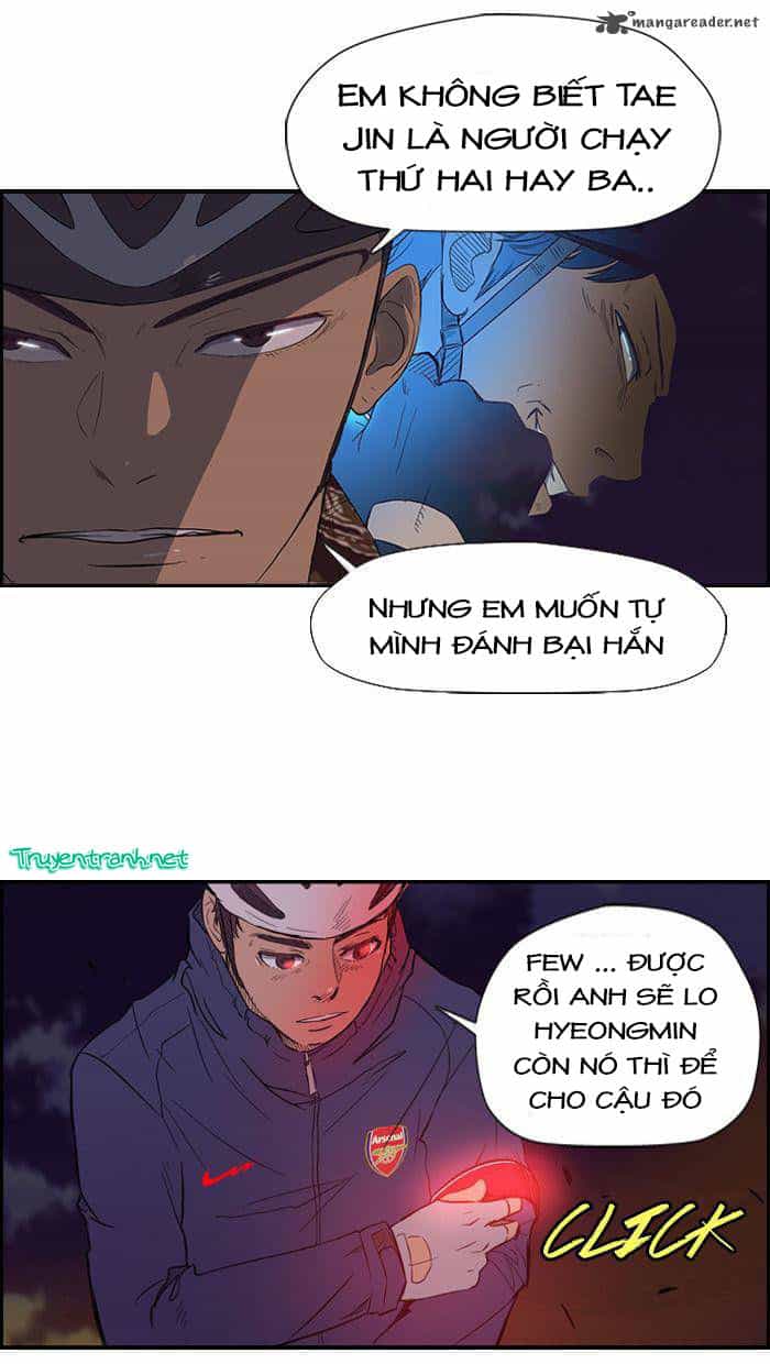Thể Thao Cực Hạn - Chương 12 - ảnh 39
