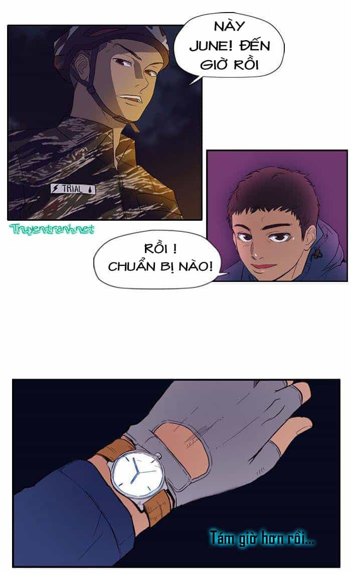 Thể Thao Cực Hạn - Chương 12 - ảnh 4