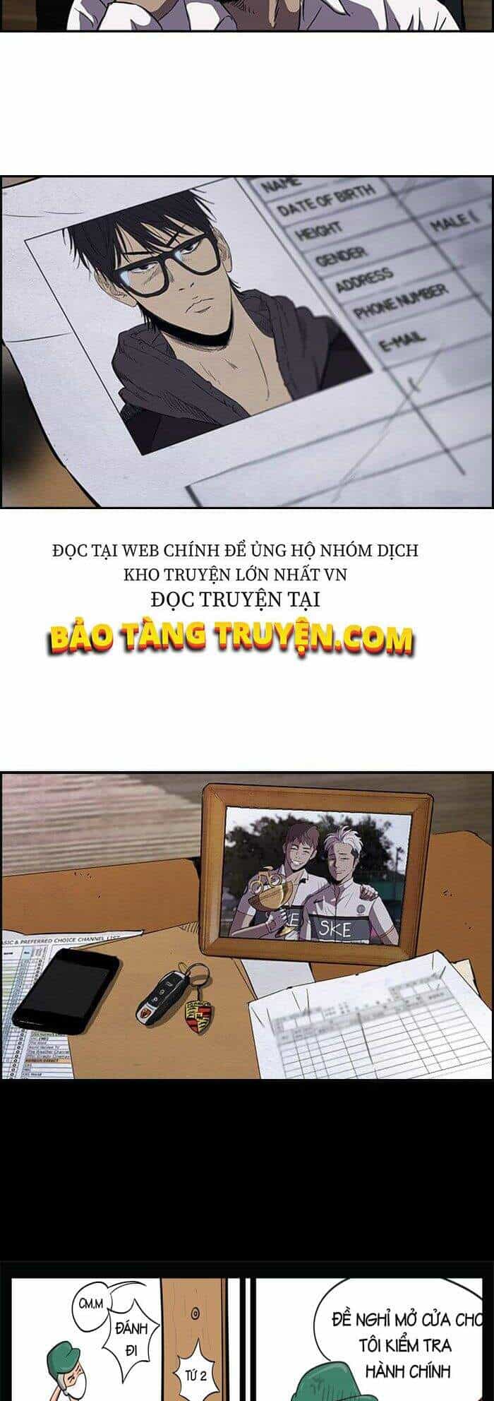 Thể Thao Cực Hạn - Chương 134 - ảnh 42