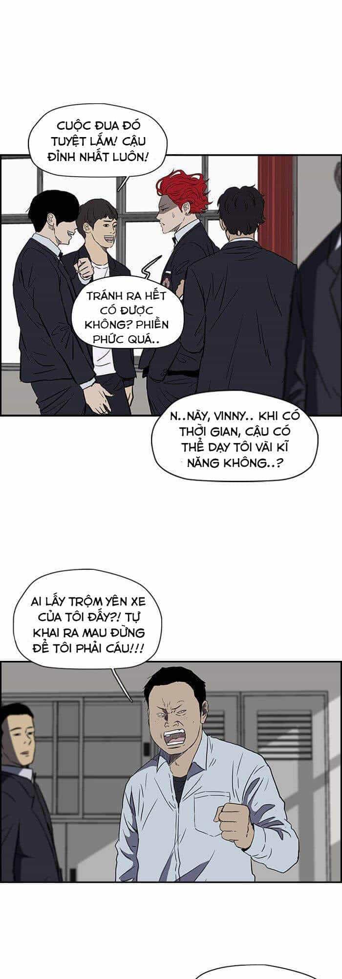 Thể Thao Cực Hạn - Chương 135 - ảnh 22