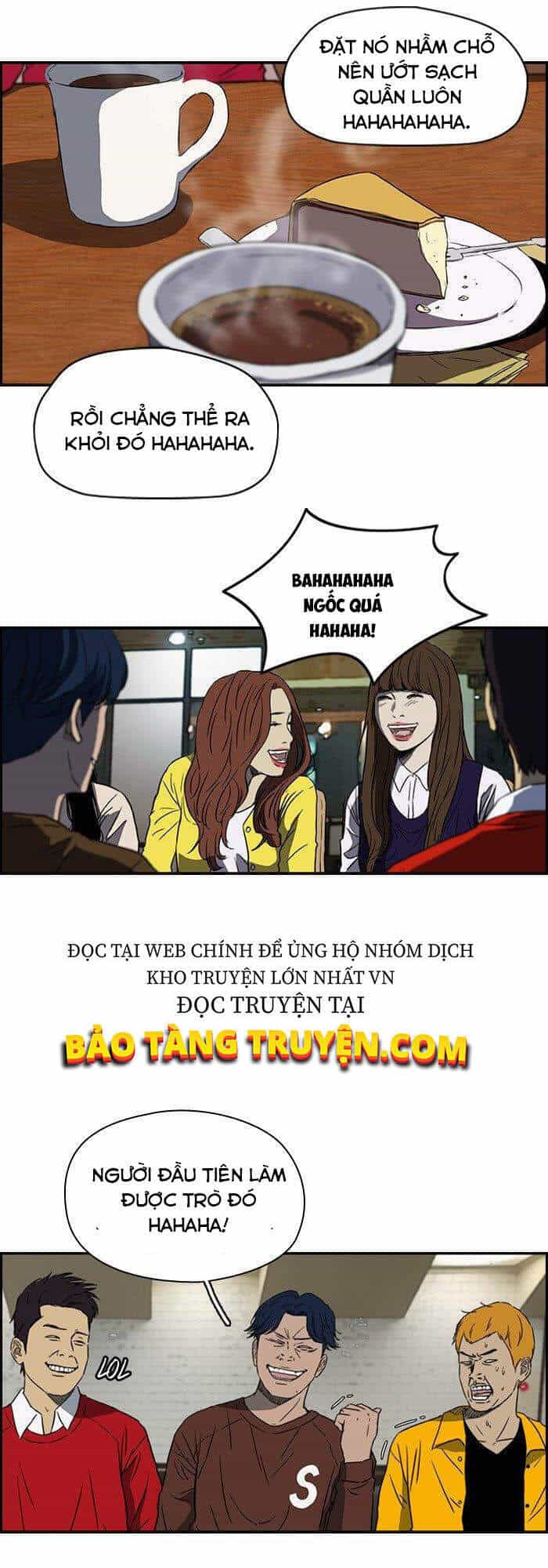 Thể Thao Cực Hạn - Chương 135 - ảnh 26