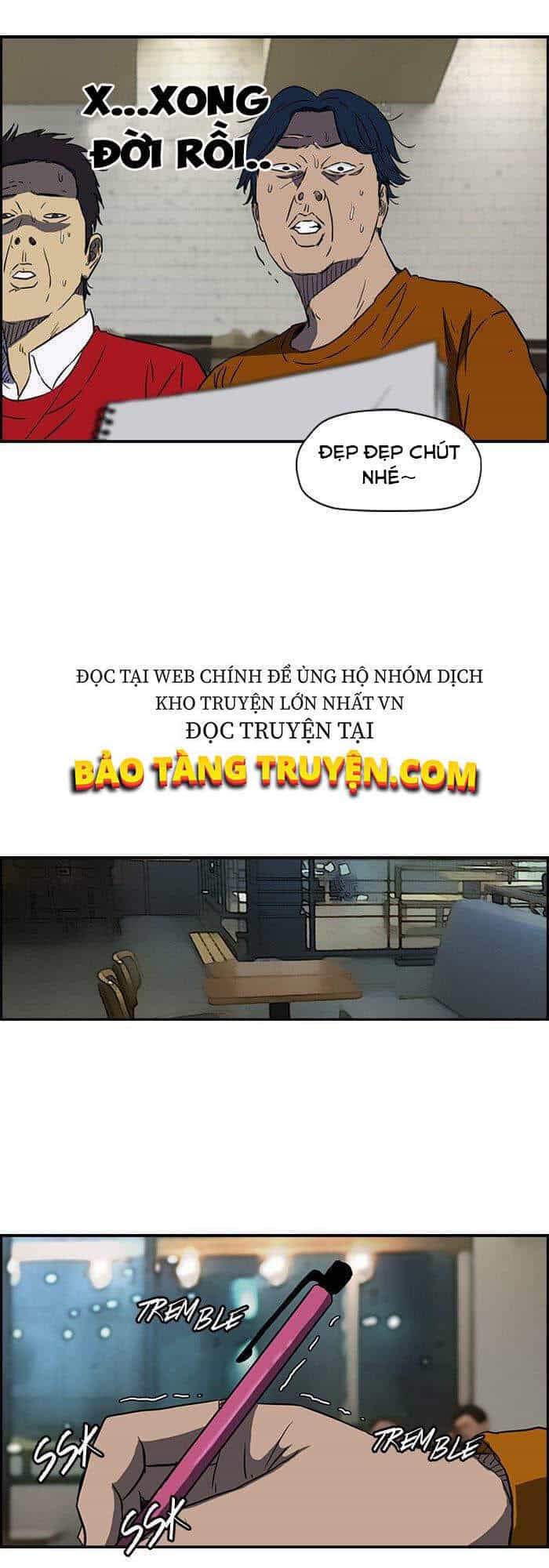 Thể Thao Cực Hạn - Chương 135 - ảnh 30