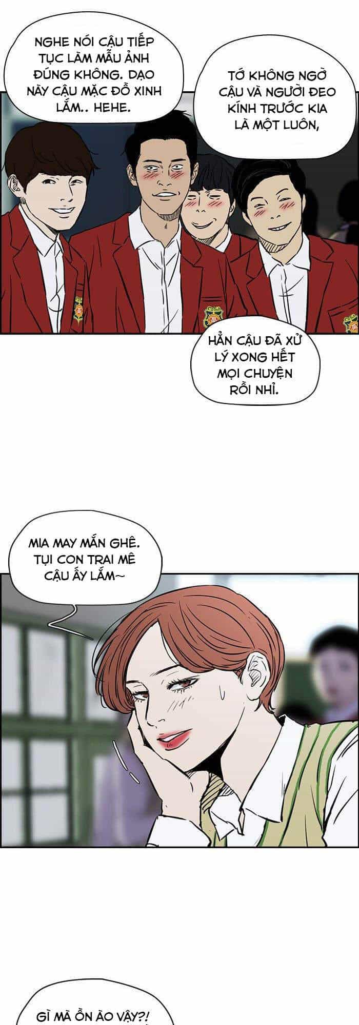 Thể Thao Cực Hạn - Chương 135 - ảnh 7
