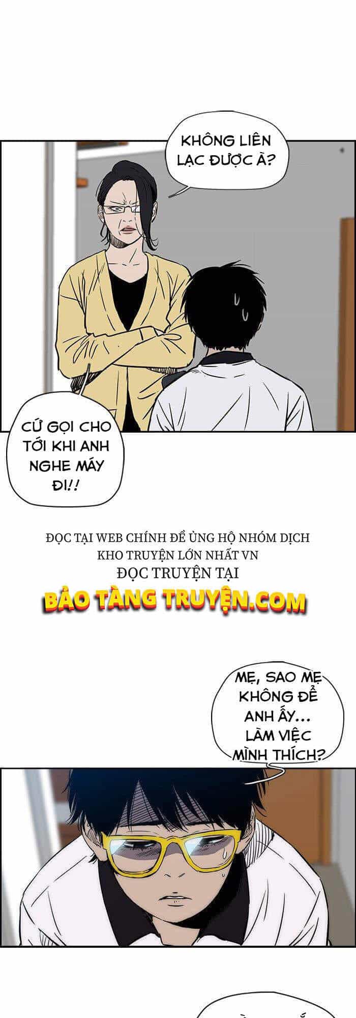 Thể Thao Cực Hạn - Chương 136 - ảnh 19
